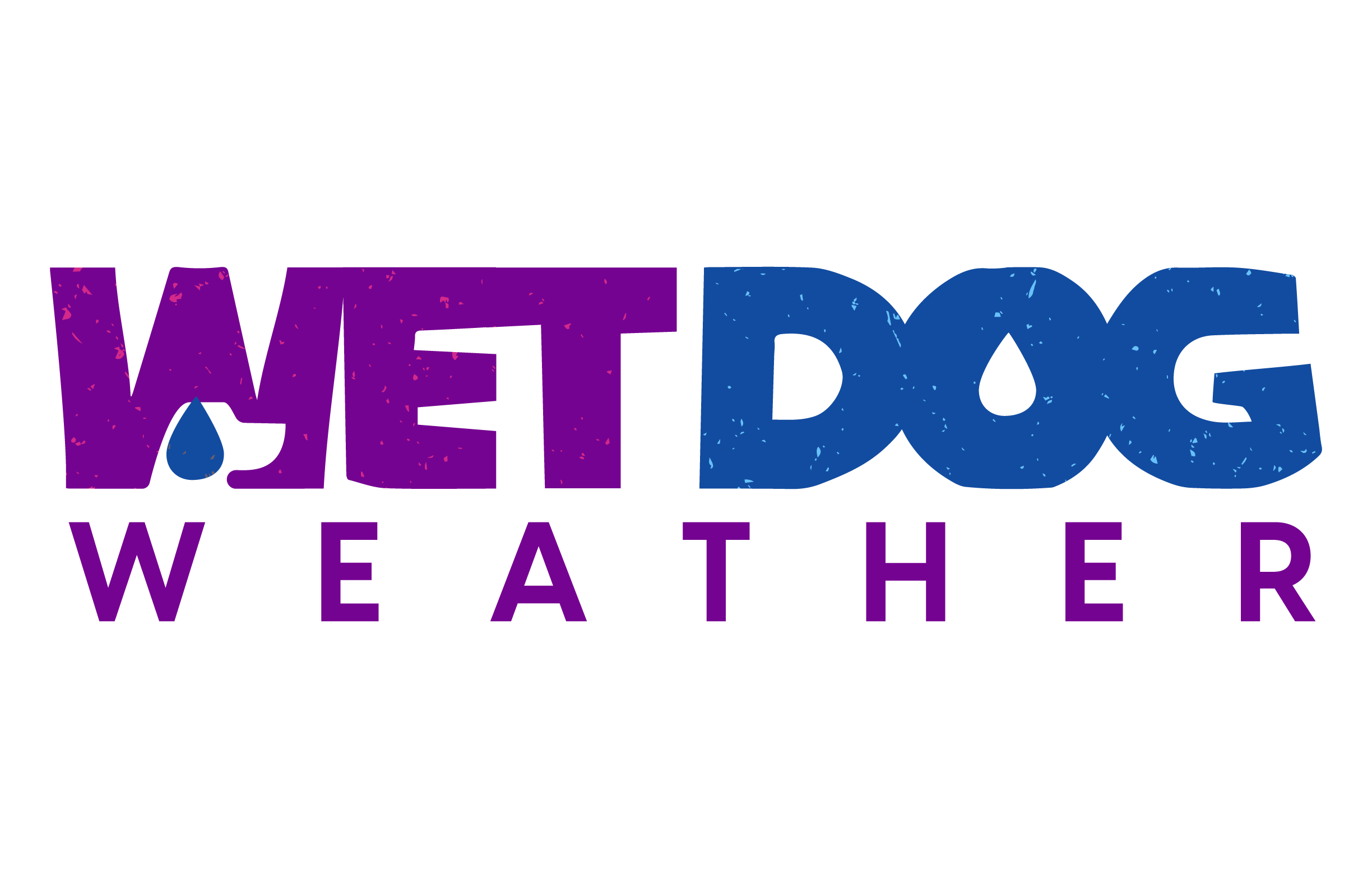 Wet Dog Weather logo