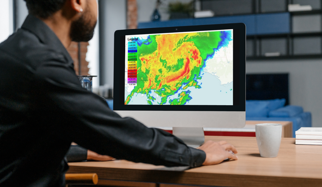 Weather Model Visualization as Your Competitive Edge