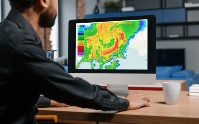 Weather Model Visualization as Your Competitive Edge