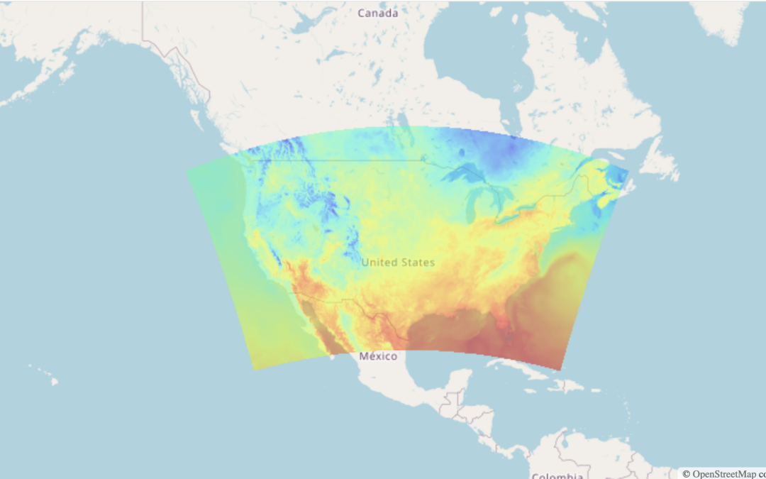 Find Out Why Our Weather Map Tiles Are So Fast