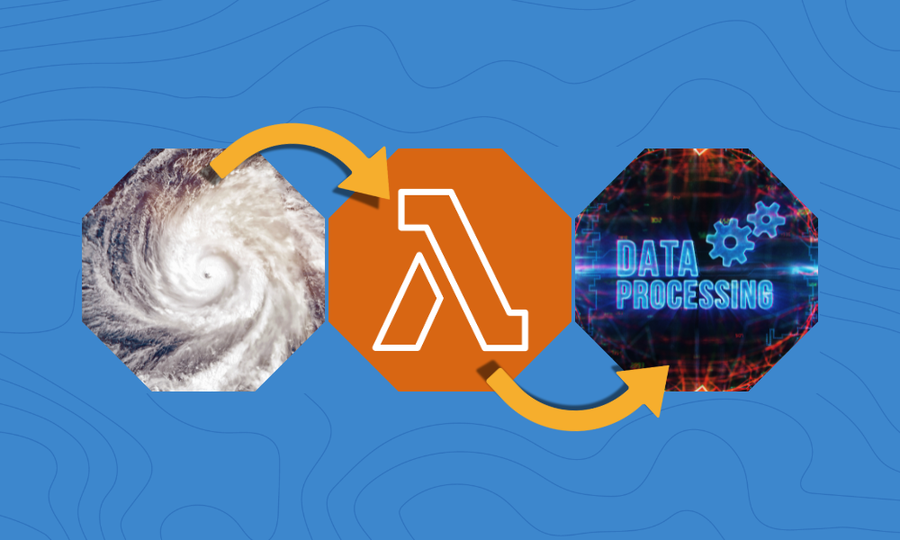 AWS Lambda for Weather Data Processing: A Real-World Implementation